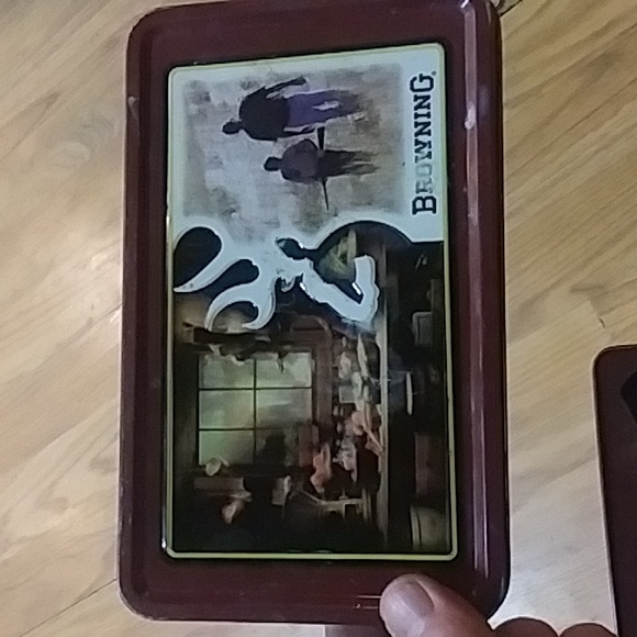 A collectors knife (Browning) - Picture 4 of 5